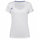 Babolat Play Cap Sleeve Top White